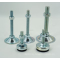 Steel Adjustable Feet Heavy Duty Equipment Legs